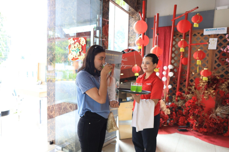 Las mejores ofertas de Metland Hotel Cirebon By Horison Cirebon