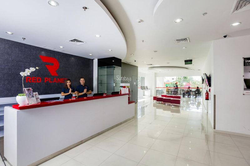 Las mejores ofertas de Red Planet Surabaya Surabaya 