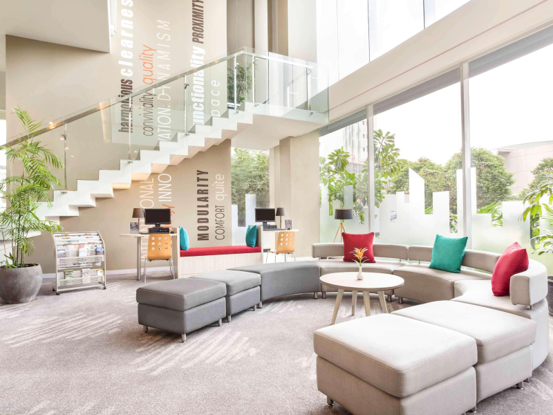 Las mejores ofertas de ibis Surabaya City Center Surabaya 