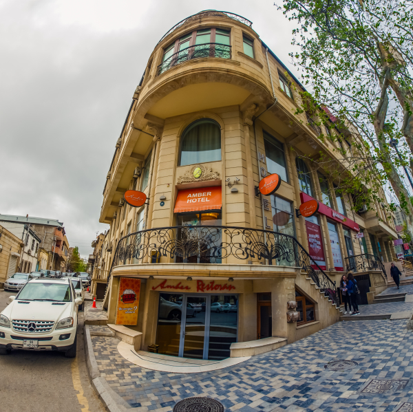 Las mejores ofertas de Amber Baku