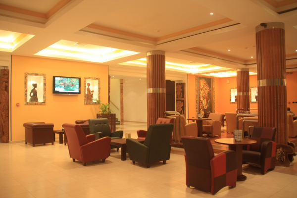 Las mejores ofertas de Holiday Inn Accra Airport Accra