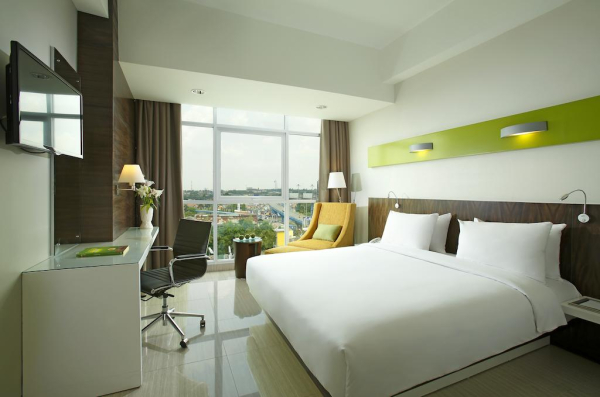 Las mejores ofertas de Hotel Santika Cikarang Cikarang