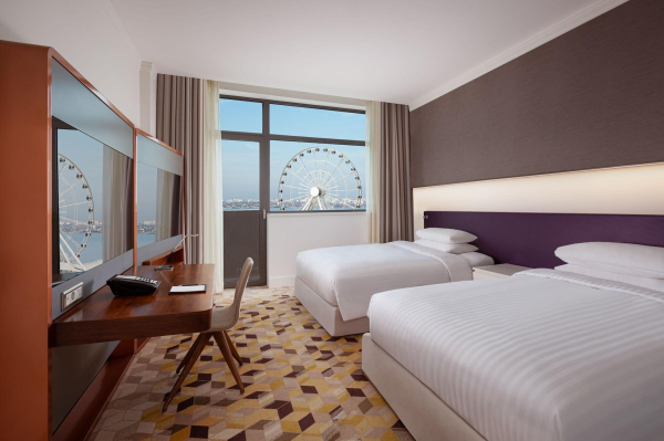 Las mejores ofertas de Intourist Hotel Baku Autograph Collection Baku