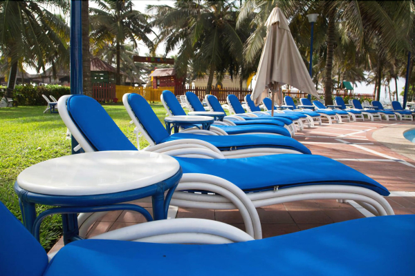 Las mejores ofertas de La Palm Royal Beach Hotel Accra