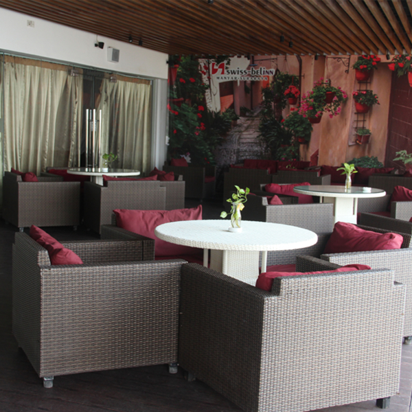 Las mejores ofertas de Swiss-Belinn Manyar Surabaya