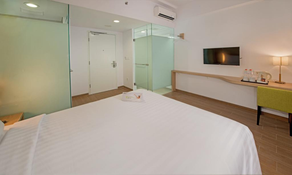 Las mejores ofertas de Whiz Prime Pajajaran Bogor Bogor