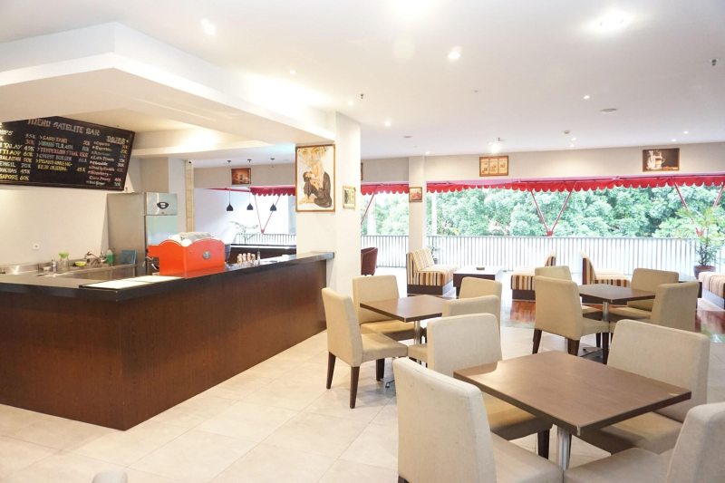 Las mejores ofertas de Grand Cakra Hotel Malang 