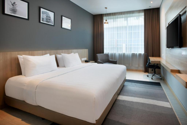 Las mejores ofertas de Grand Tjokro Bandung Hotel Bandung