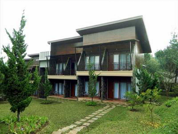 Las mejores ofertas de Green Forest Resort & Wedding by Horison Bandung