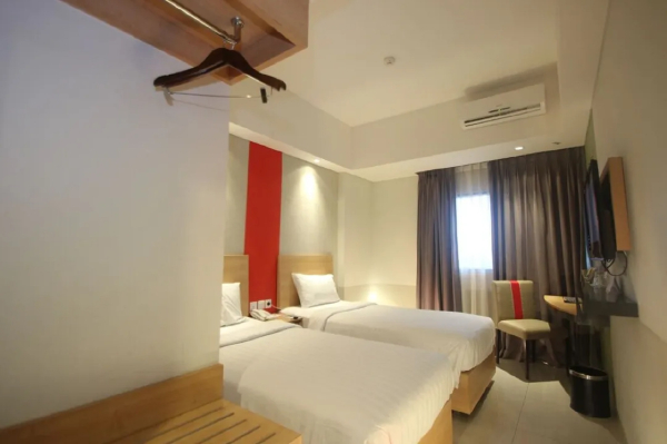 Las mejores ofertas de @HOM Hotel Simpang Lima Semarang 