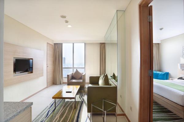 Las mejores ofertas de Holiday Inn Express Semarang Simpang Lima Semarang