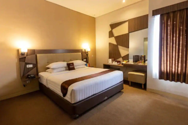 Las mejores ofertas de Hotel Dafam Fortuna Malioboro Yogyakarta