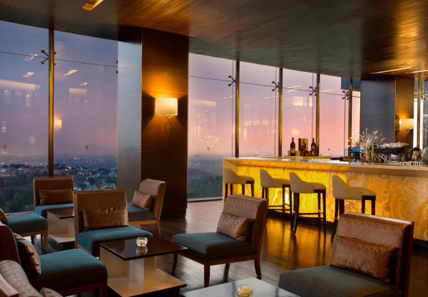 Las mejores ofertas de Intercontinental Hotels Bandung Dago Pakar Bandung