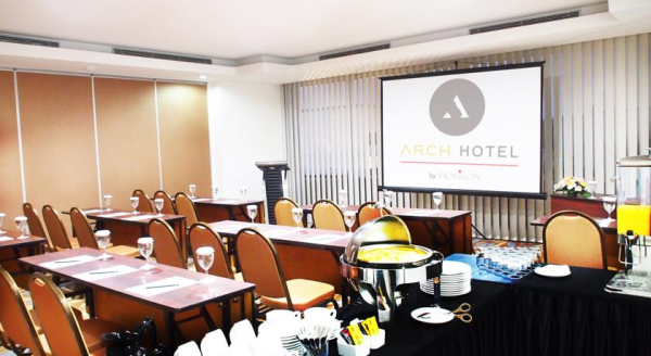 Las mejores ofertas de The Arch Hotel Bogor By Horison Bogor