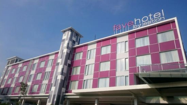 Las mejores ofertas de favehotel Cimanuk Garut