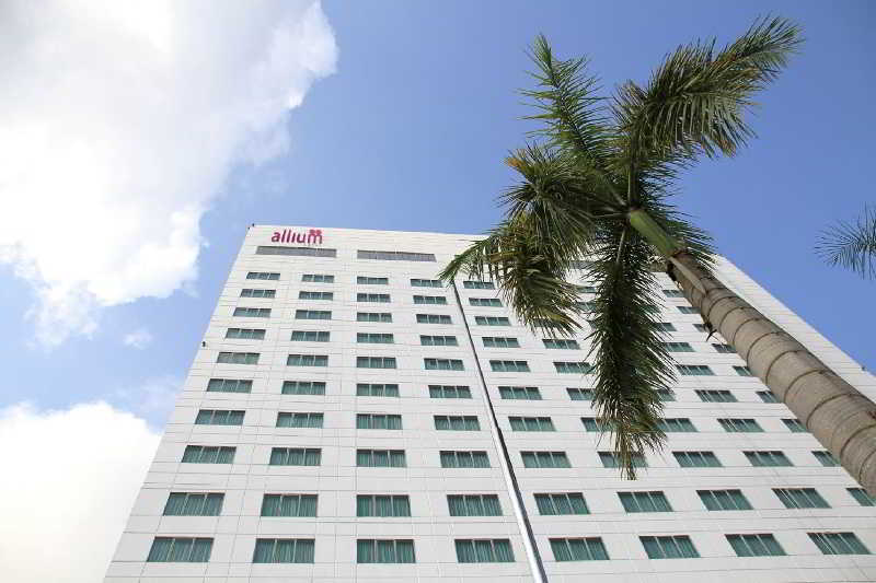 Las mejores ofertas de Allium Panorama Batam Batam 