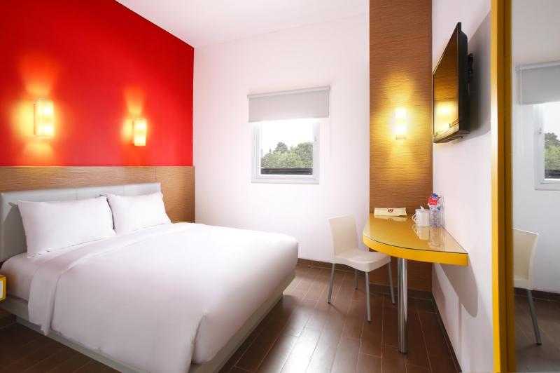 Las mejores ofertas de Amaris Hotel Nagoya Hill Batam Batam 