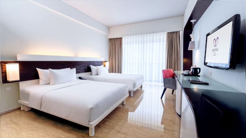 Las mejores ofertas de Sensa Hotel Bandung Bandung