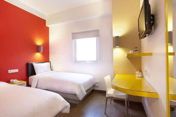Las mejores ofertas de Amaris Hotel Cihampelas Bandung Bandung
