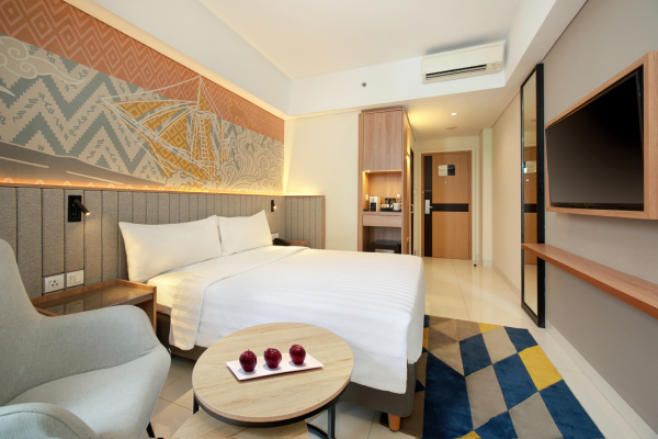 Las mejores ofertas de Aston Inn Pantai Losari Makassar Makasar 