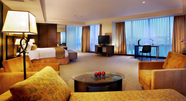 Las mejores ofertas de Aston Makassar Hotel & Convention Center Makasar