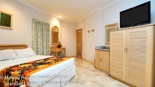 Las mejores ofertas de Hawaii Resort Family Suites @ Anyer Beach Anyer Lor