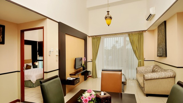 Las mejores ofertas de Marbella Suites Dago Bandung Bandung