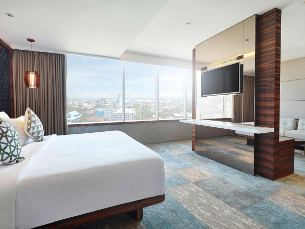 Las mejores ofertas de Novotel Makassar Grand Shayla Makasar