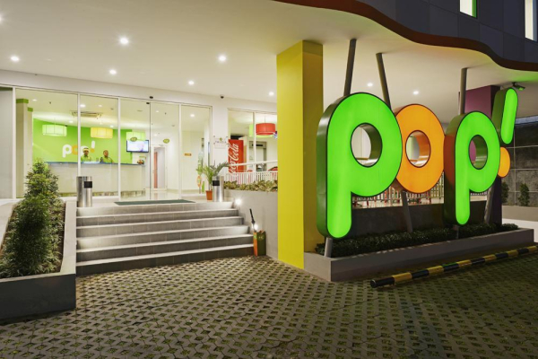 Las mejores ofertas de POP! Hotel Malioboro - Yogyakarta Yogyakarta 