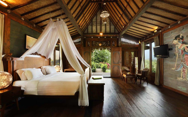Las mejores ofertas de Plataran Borobudur Resort Magelang Yogyakarta