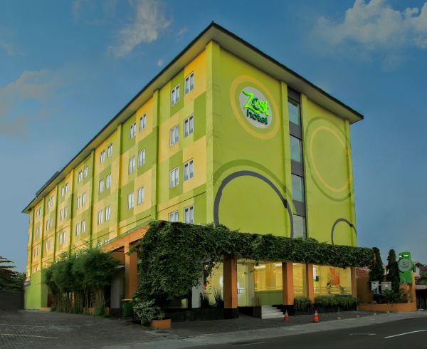 Las mejores ofertas de Zest Hotel Yogyakarta Yogyakarta