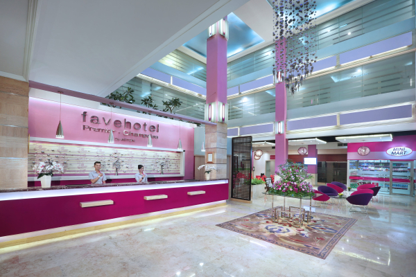 Las mejores ofertas de favehotel Premier Cihampelas Bandung