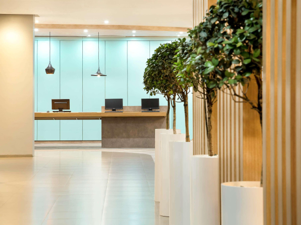 Las mejores ofertas de ibis Bandung Pasteur Bandung