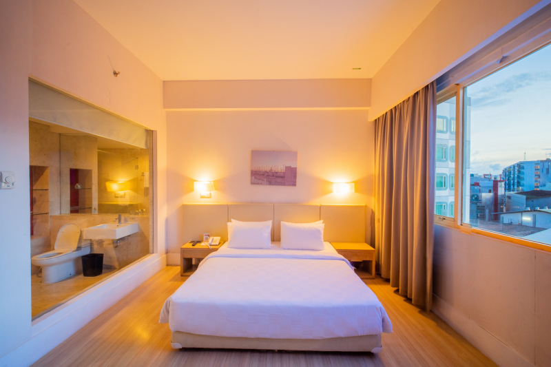 Grand Jatra Hotel Balikpapan