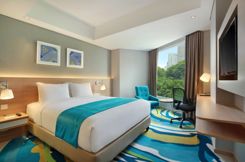 Las mejores ofertas de Holiday Inn Express Jakarta Wahid Hasyim Jakarta