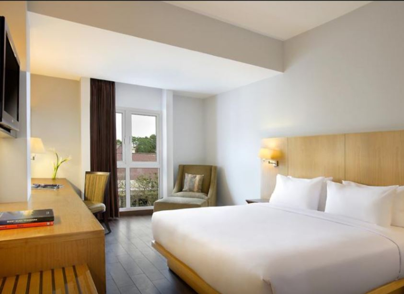 Las mejores ofertas de Hotel Santika Mataram Mataram 