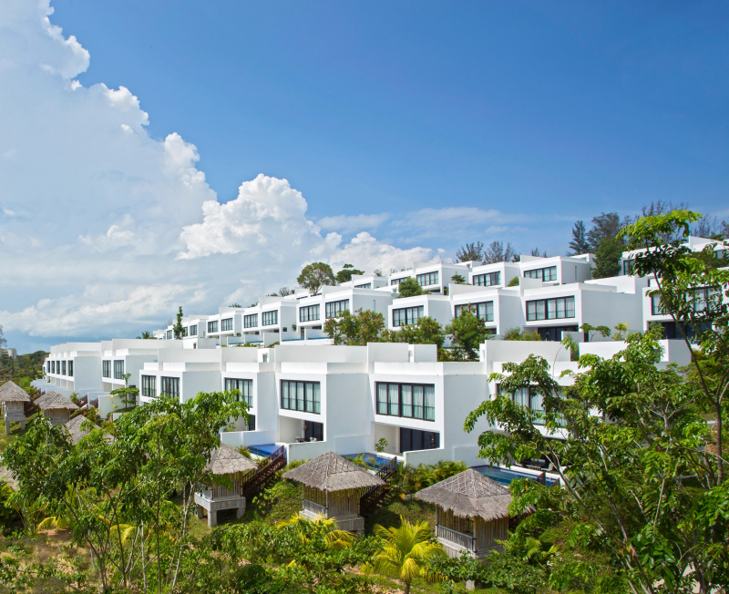 Las mejores ofertas de Montigo Resorts Nongsa Batam 