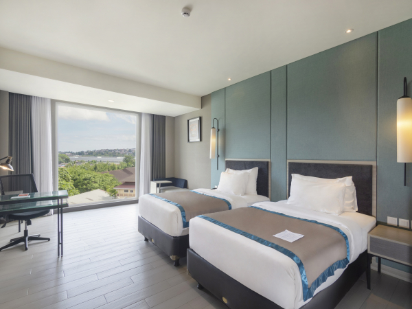 Las mejores ofertas de Blue Sky Hotel Balikpapan Balikpapan 
