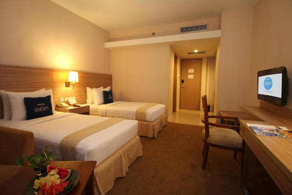Las mejores ofertas de Hotel Dafam Pekanbaru Pekan Baru
