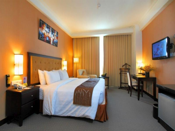 Las mejores ofertas de Hotel Menara Bahtera Balikpapan 