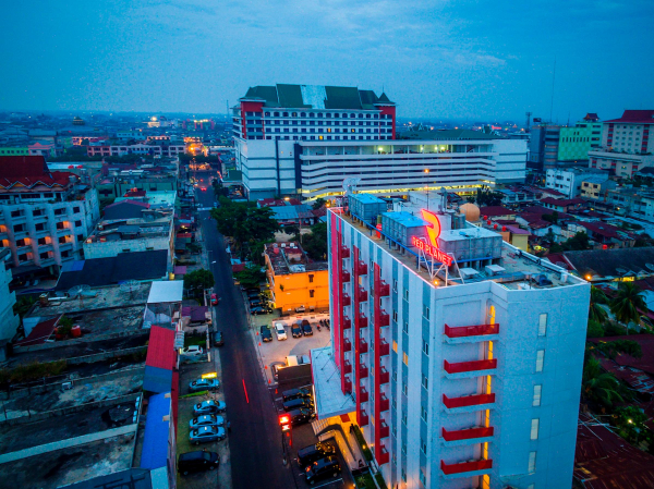 Las mejores ofertas de Monoloog Hotel Pekanbaru Pekan Baru