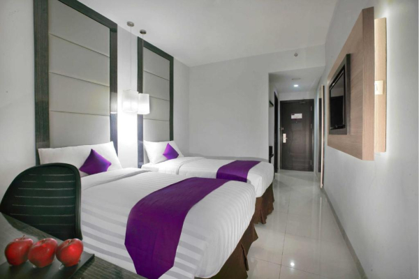 Las mejores ofertas de Quest Hotel Balikpapan Balikpapan 