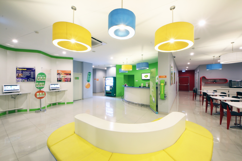 Las mejores ofertas de POP! Hotel Kemang Jakarta Jakarta