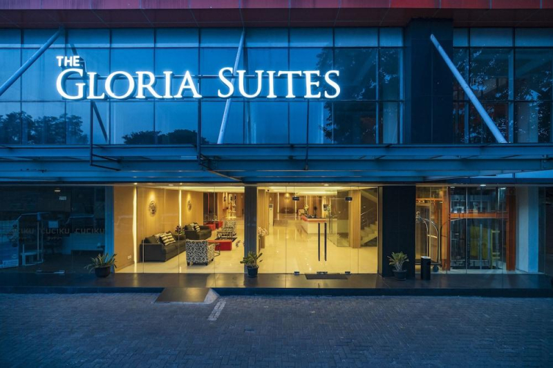 Las mejores ofertas de The Gloria Suites Jakarta Jakarta