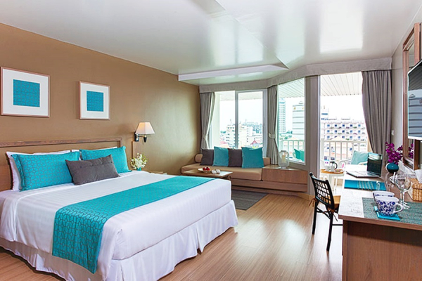 Las mejores ofertas de 51 Fashion Hotel Prachuap Khiri Khan 