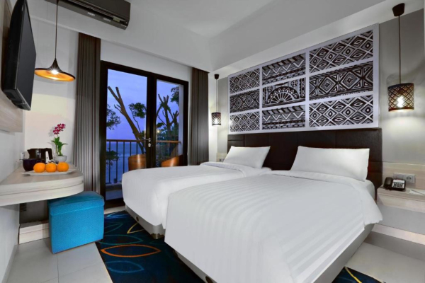 Las mejores ofertas de Aston Anyer Beach Hotel Serang 