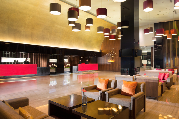 Las mejores ofertas de Hotel Santika Premiere Dyandra Hotel & Convention Medan