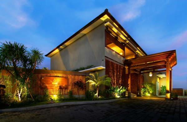 Las mejores ofertas de Maharaja Villas Denpasar 