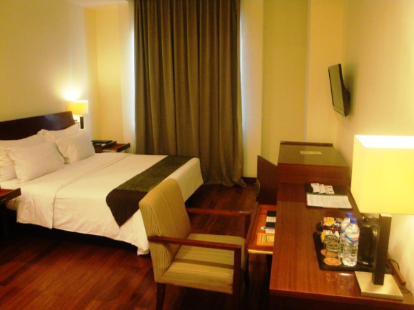 Las mejores ofertas de Manado Quality Hotel Manado 