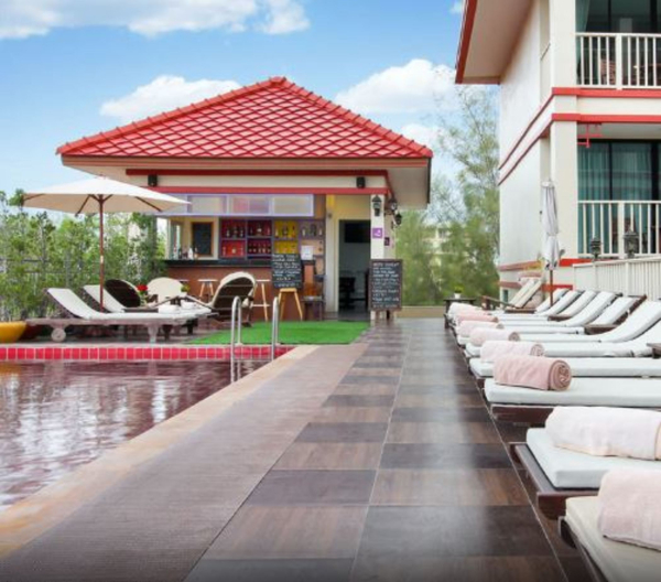 Las mejores ofertas de The Kiang Haad Beach Hua Hin Hotel Prachuap Khiri Khan